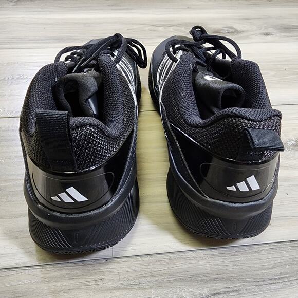 Adidas Shoes Men\'s 8.5 Black Dame Certified 3 Low Trainers New main image 10